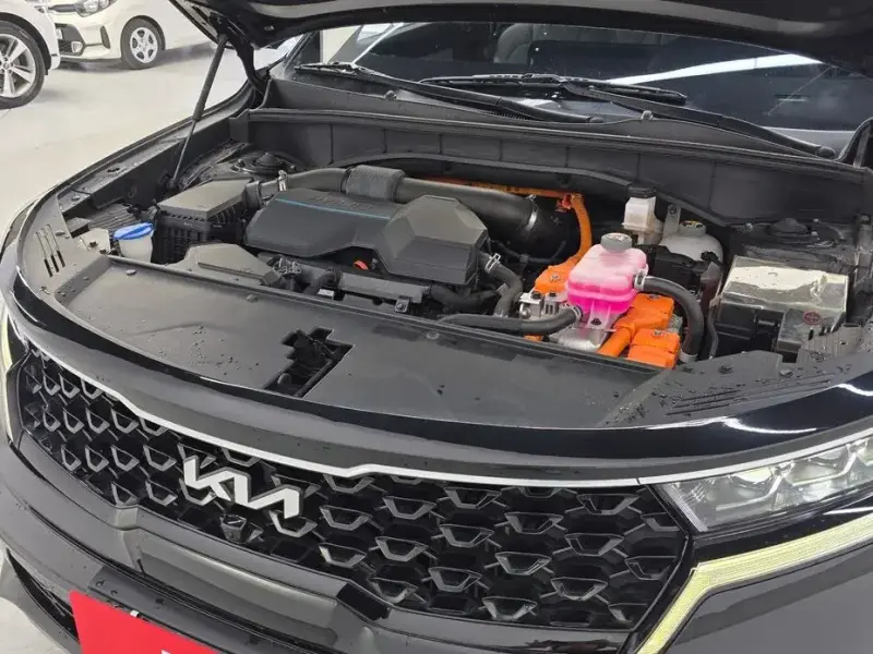 2022 Kia Sorento с пробегом 113 663 км