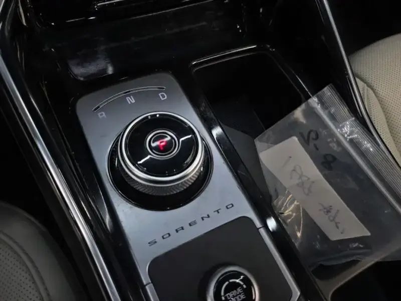 2022 Kia Sorento с пробегом 113 663 км