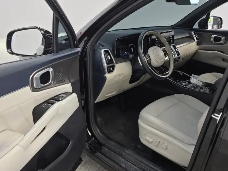 2022 Kia Sorento с пробегом 113 663 км