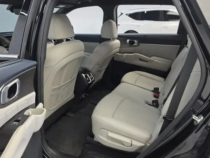 2022 Kia Sorento с пробегом 113 663 км