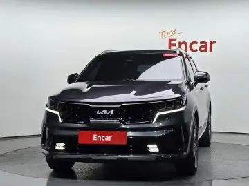 2023 Kia Sorento с пробегом 50 139 км