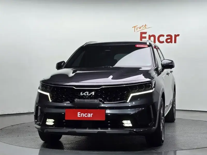 2023 Kia Sorento с пробегом 50 139 км