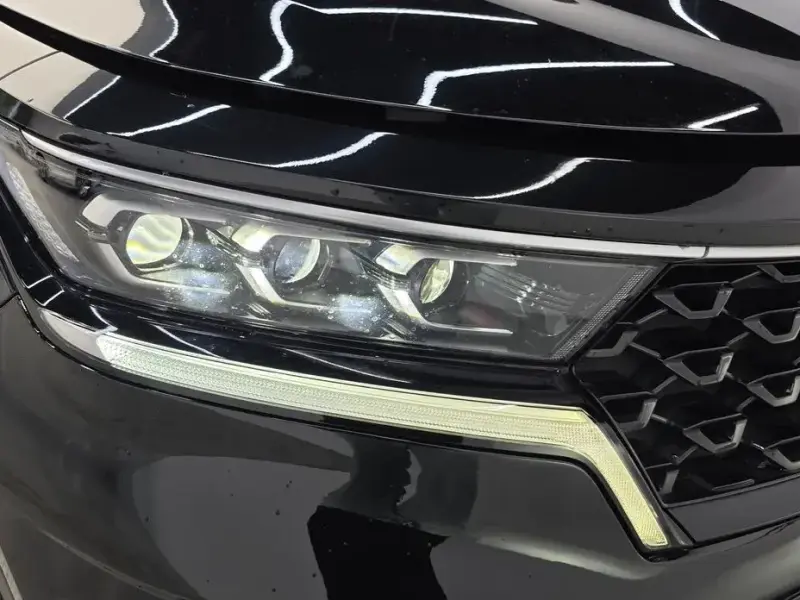 2022 Kia Sorento с пробегом 113 663 км