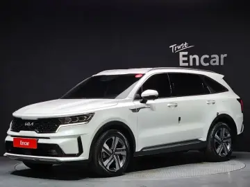 2022 Kia Sorento с пробегом 65 403 км