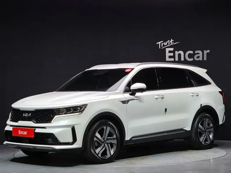 2022 Kia Sorento с пробегом 65 403 км