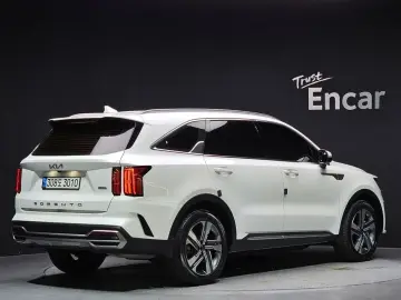 2022 Kia Sorento с пробегом 65 403 км