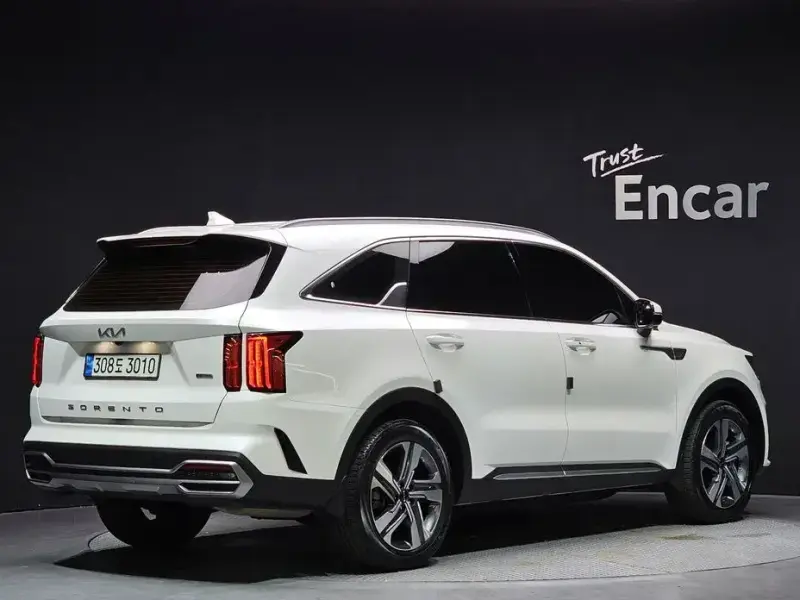 2022 Kia Sorento с пробегом 65 403 км