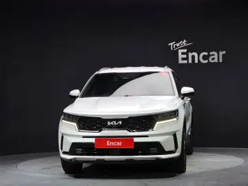 2022 Kia Sorento с пробегом 65 403 км