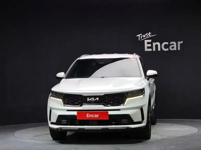 2022 Kia Sorento с пробегом 65 403 км