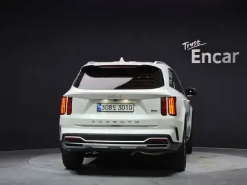 2022 Kia Sorento с пробегом 65 403 км