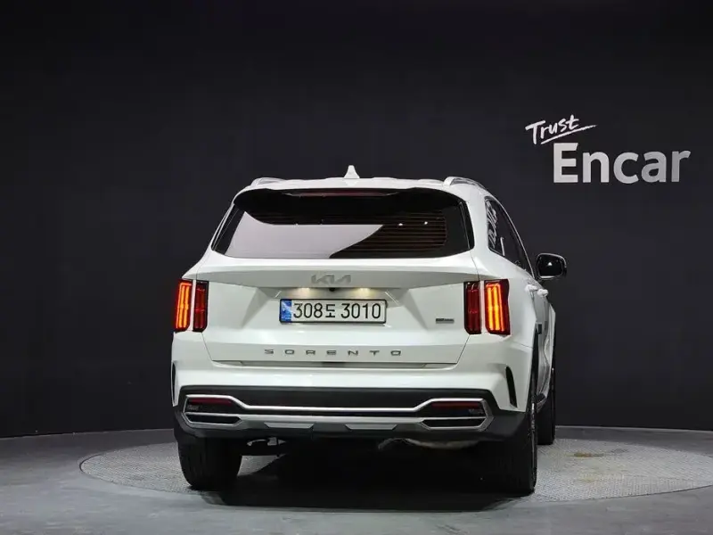 2022 Kia Sorento с пробегом 65 403 км