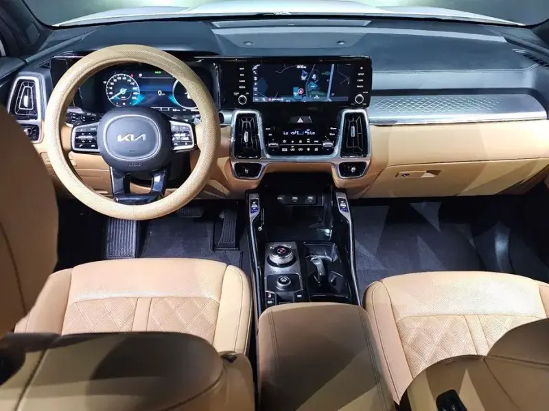 2022 Kia Sorento с пробегом 65 403 км