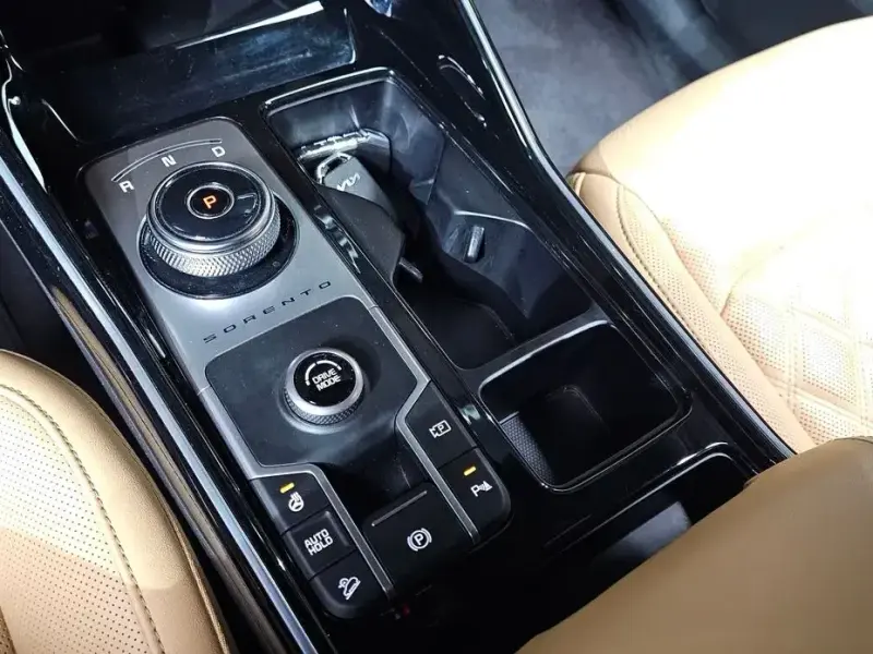 2022 Kia Sorento с пробегом 65 403 км