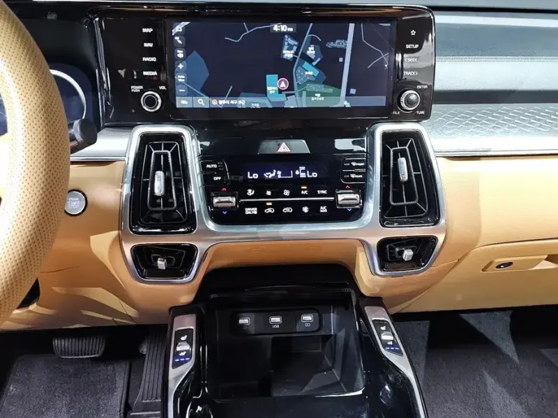 2022 Kia Sorento с пробегом 65 403 км
