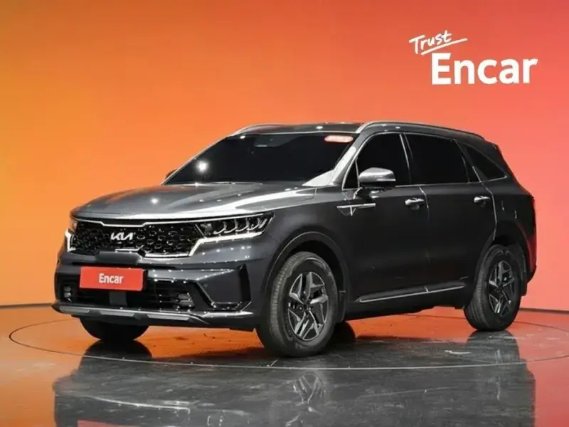 2022 Kia Sorento с пробегом 111 558 км