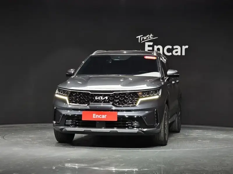 2022 Kia Sorento с пробегом 111 558 км