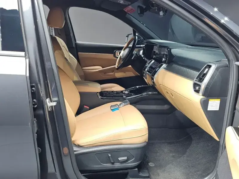 2022 Kia Sorento с пробегом 111 558 км