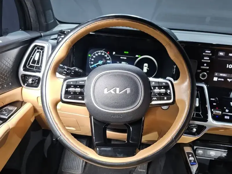 2022 Kia Sorento с пробегом 111 558 км