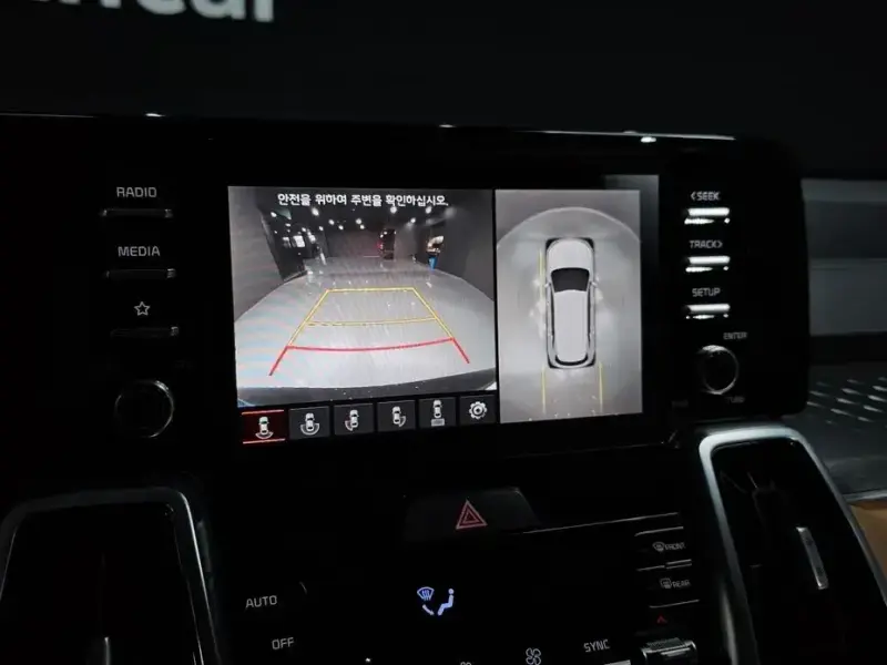 2022 Kia Sorento с пробегом 111 558 км