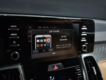 2022 Kia Sorento с пробегом 111 558 км