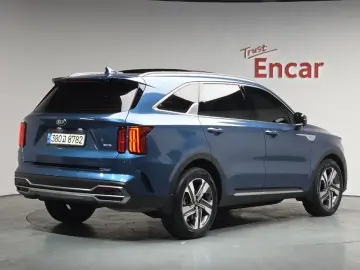 2021 Kia Sorento с пробегом 132 705 км