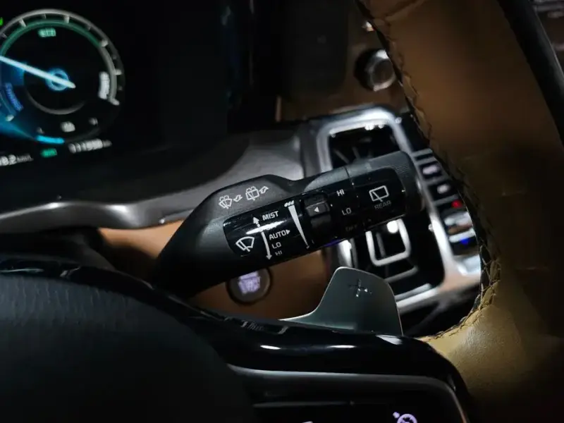2022 Kia Sorento с пробегом 111 558 км