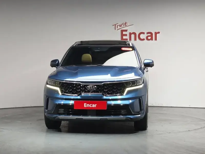 2021 Kia Sorento с пробегом 132 705 км