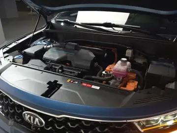 2021 Kia Sorento с пробегом 132 705 км