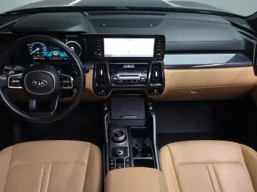 2021 Kia Sorento с пробегом 132 705 км