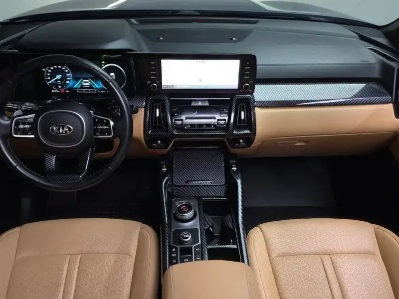 2021 Kia Sorento с пробегом 132 705 км