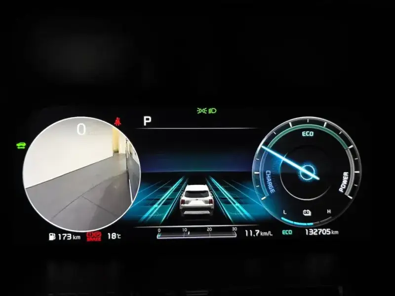 2021 Kia Sorento с пробегом 132 705 км