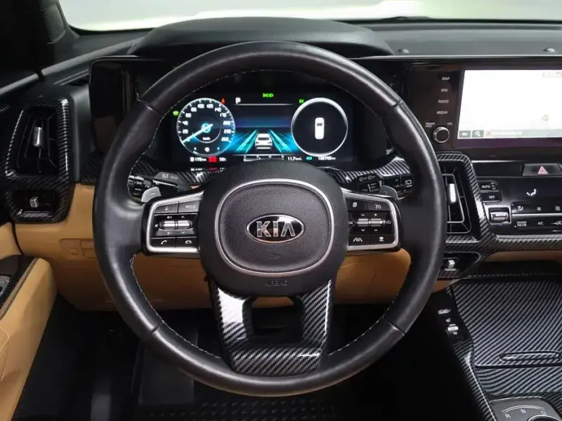2021 Kia Sorento с пробегом 132 705 км