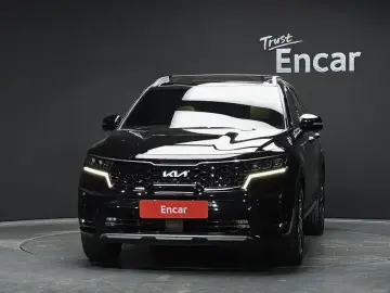 2023 Kia Sorento с пробегом 74 215 км