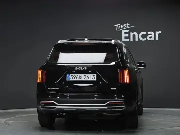 2023 Kia Sorento с пробегом 74 215 км