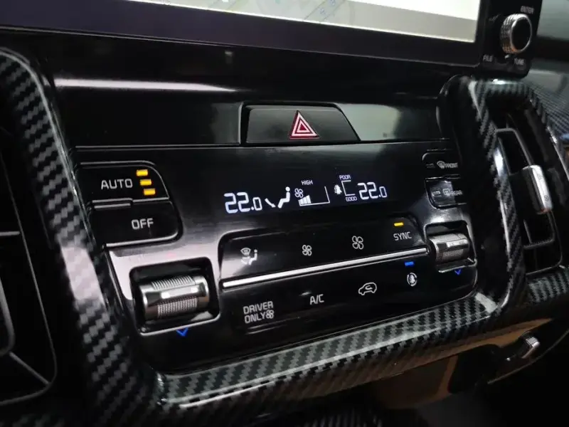 2021 Kia Sorento с пробегом 132 705 км