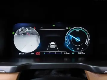 2023 Kia Sorento с пробегом 74 215 км