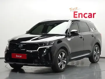 2021 Kia Sorento с пробегом 70 663 км