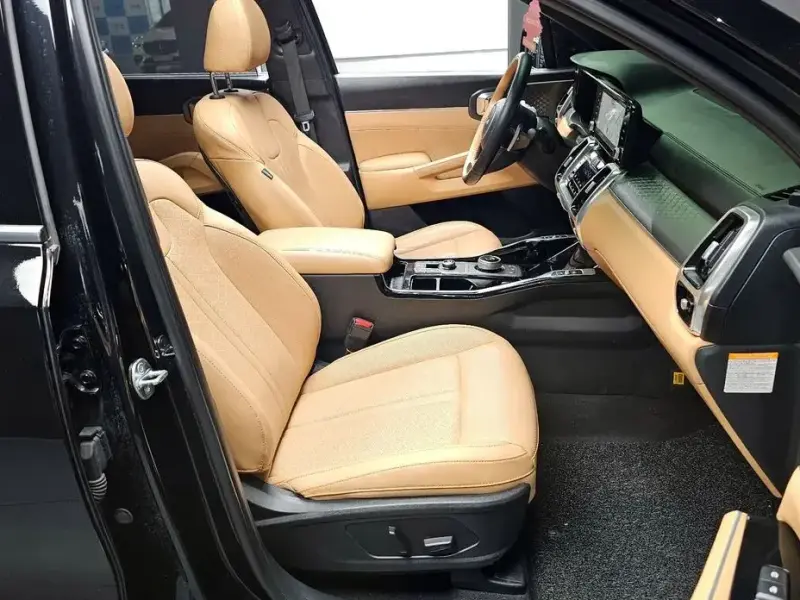 2023 Kia Sorento с пробегом 74 215 км