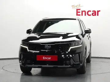 2021 Kia Sorento с пробегом 70 663 км