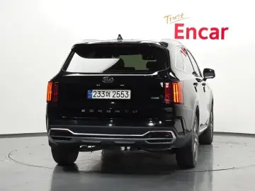 2021 Kia Sorento с пробегом 70 663 км