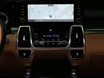 2023 Kia Sorento с пробегом 74 215 км
