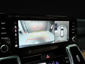 2023 Kia Sorento с пробегом 74 215 км