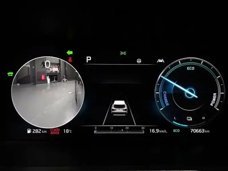 2021 Kia Sorento с пробегом 70 663 км