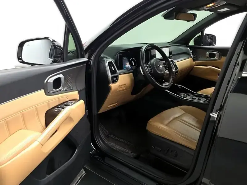 2021 Kia Sorento с пробегом 70 663 км