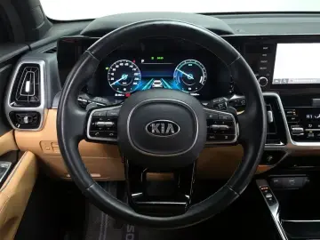 2021 Kia Sorento с пробегом 70 663 км