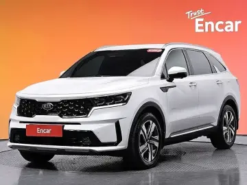 2021 Kia Sorento с пробегом 68 098 км
