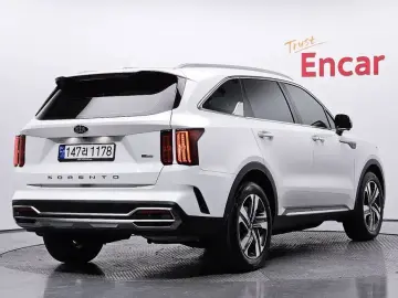 2021 Kia Sorento с пробегом 68 098 км