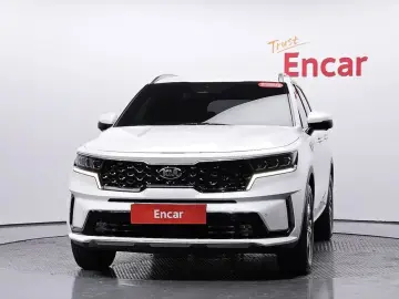 2021 Kia Sorento с пробегом 68 098 км