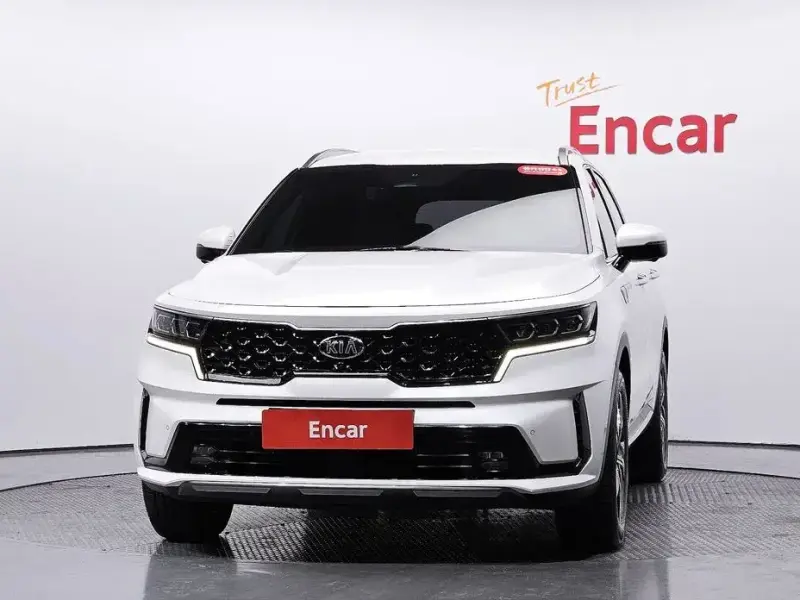 2021 Kia Sorento с пробегом 68 098 км