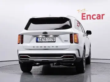 2021 Kia Sorento с пробегом 68 098 км